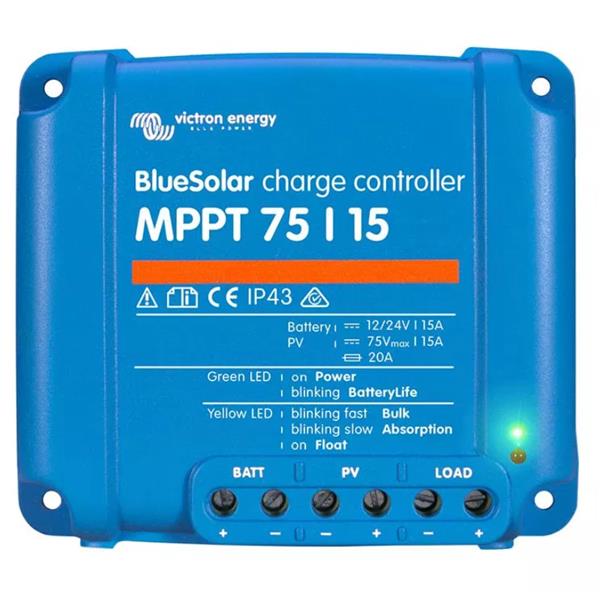 Victron BlueSolar MPPT 75/15 15A
